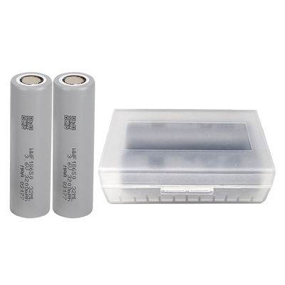 MSDS UN38.3 Батареи низкой температуры 18650 3200mAh Цилиндрическая литий-ионная ячейка
