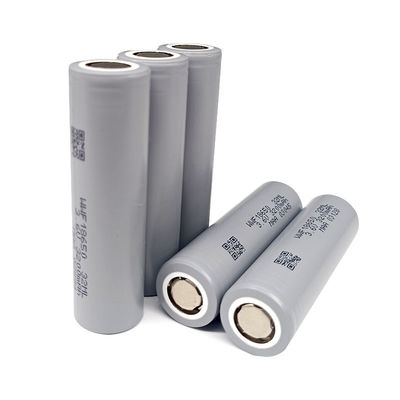 MSDS UN38.3 Батареи низкой температуры 18650 3200mAh Цилиндрическая литий-ионная ячейка