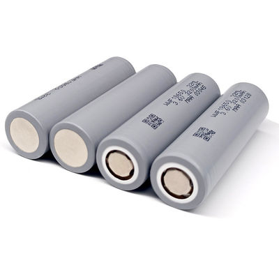 MSDS UN38.3 Батареи низкой температуры 18650 3200mAh Цилиндрическая литий-ионная ячейка