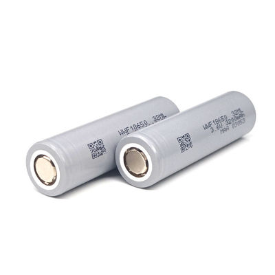 Низкая температура 18650 перезаряжаемая батарея 3000mAh 2600mAh цилиндрическая литий-ионная батарея