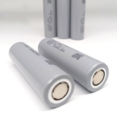Низкая температура 18650 перезаряжаемая батарея 3000mAh 2600mAh цилиндрическая литий-ионная батарея