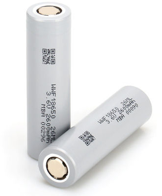18500 Ультра низкотемпературный аккумулятор 3.6V 2000mAh цилиндрический литийонный аккумулятор