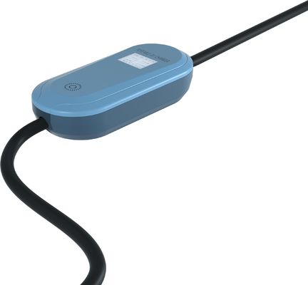 Европейский стандарт EV Домашние зарядные станции MSDS Настенная зарядная станция EV