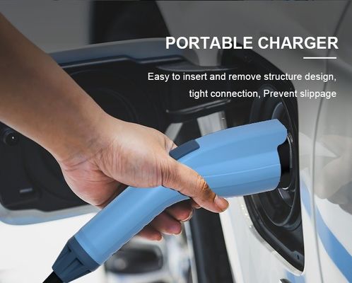 Европейский стандарт EV Домашние зарядные станции MSDS Настенная зарядная станция EV