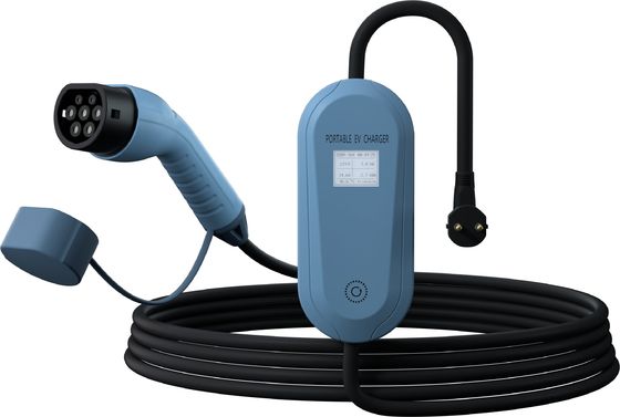 3.5kw Home Ev зарядный пункт IP65 зарядный пункт Домашнее зарядное устройство