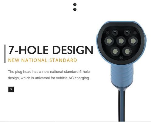 UN38.3 Настенные зарядные пункты для автомобилей 50/60 Гц Ev Домашнее зарядное устройство