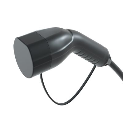 Стенная зарядная станция LCD 220 В