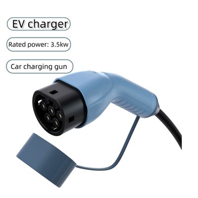 16А переменный ток жилой EV зарядный пункт MSDS зарядный пункт Домашний EV зарядный пункт