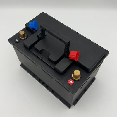 Аварийный LiFePO4 Стартер батарея 12,8V 20ah Старт автомобильной батареи