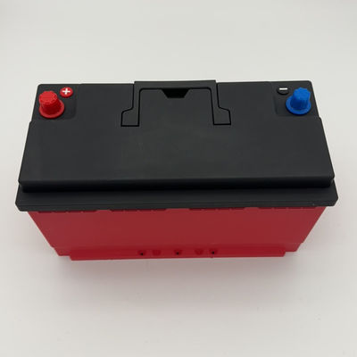 12V 40ah перезаряжаемая литийная батарея MSDS для автотранспортных средств