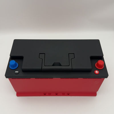 12V 40ah перезаряжаемая литийная батарея MSDS для автотранспортных средств