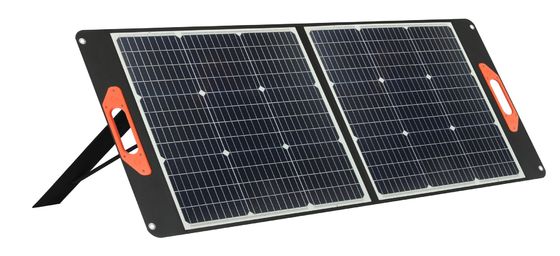 UN38.3 складная моно солнечная панель 300W 400W Силовая пленка Солнечная панель