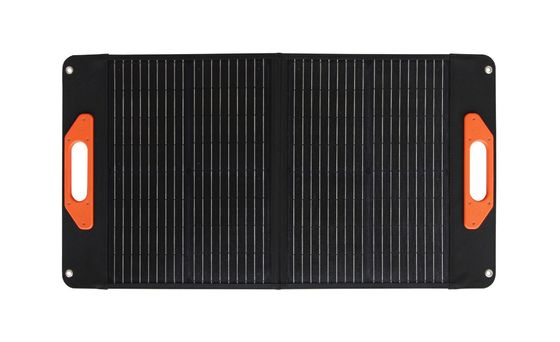 Выход постоянного тока 19V/5.3A 100W складная солнечная панель для наружных мероприятий