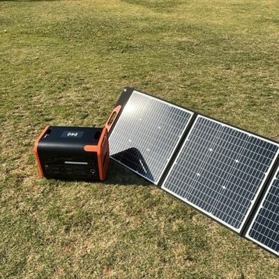 Высокопроизводительная портативная солнечная панель 12 В 200 В мобильные солнечные панели