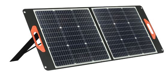Водонепроницаемый складной солнечный зарядчик складной 60w портативный солнечный панель