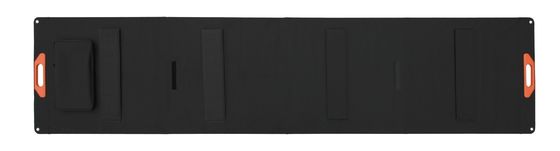 Однокристаллическая складная солнечная панель USB 22,8% конверсия складная солнечная панель