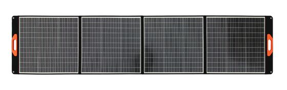 12V-39V 400W однокристаллический многофункциональный складной портативный солнечный ноутбук