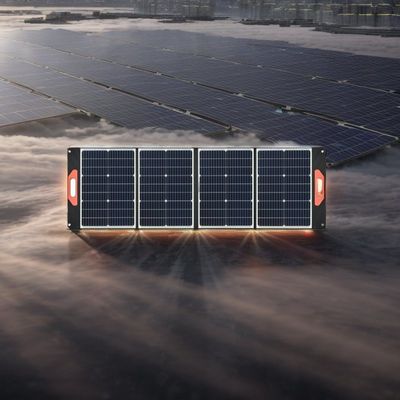 300 Вт портативная электростанция зарядное устройство перезаряжаемая электростанция солнечная панель
