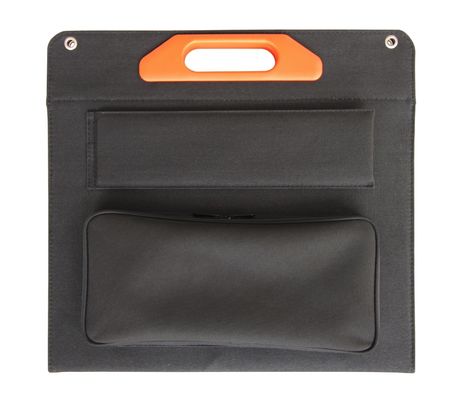 30W*2PCS MSDS складная гибкая солнечная панель UN38.3 Монокристаллическая кремниевая солнечная панель