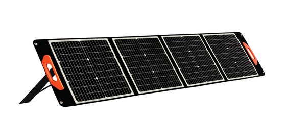 300-ваттные складывающиеся гибкие солнечные панели PV складывающиеся монокристаллические солнечные панели