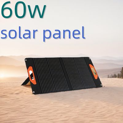 30W*2PCS Черная солнечная панель трансформирует мир с помощью возобновляемой энергии