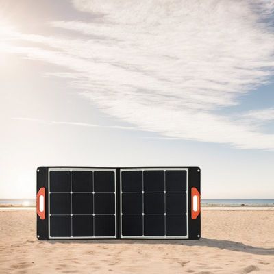 30W*2PCS Черная солнечная панель трансформирует мир с помощью возобновляемой энергии