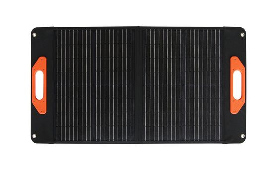 Маленький моно 60W солнечный панель 2,2 кг складной солнечный панель зарядка