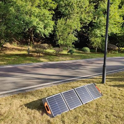 CE 200w складная солнечная панель водонепроницаемая портативная солнечная панель моно кремний