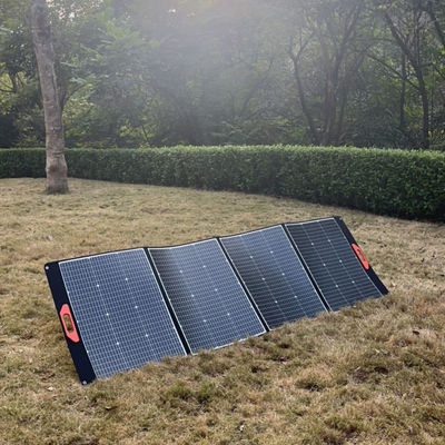 CE 200w складная солнечная панель водонепроницаемая портативная солнечная панель моно кремний