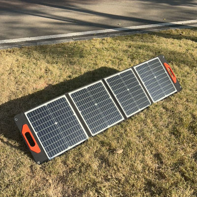 CE 200w складная солнечная панель водонепроницаемая портативная солнечная панель моно кремний