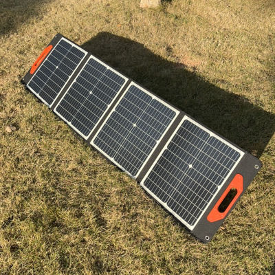 CE 200w складная солнечная панель водонепроницаемая портативная солнечная панель моно кремний