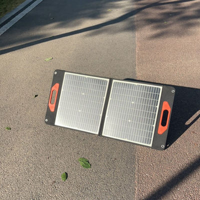 CE 200w складная солнечная панель водонепроницаемая портативная солнечная панель моно кремний