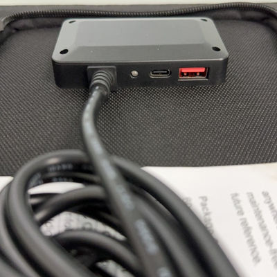 US 83/Piece Samples 60W Домашние солнечные батареи с постоянным выходом 17.5V/3.4A Запрос на образец