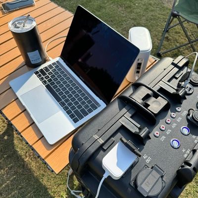 LT-40 3000W 4000W 5000W 220V 230V Силовой банк для наружного кемпинга Пешие прогулки портативный высоко-