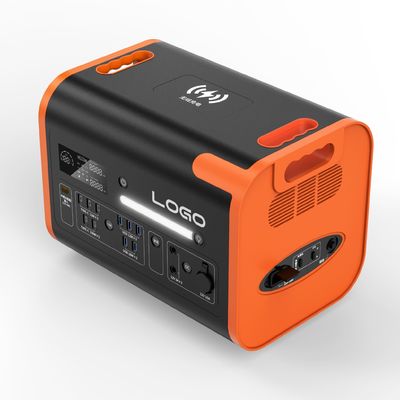 AT22 Солнечная портативная панель генерации электроэнергии 2200W Номинальная выходная мощность для автомобильного кемпинга