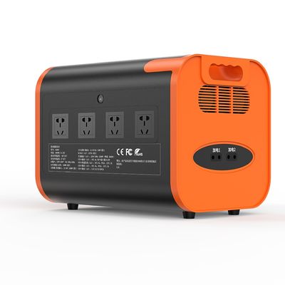 AT22 Солнечная портативная панель генерации электроэнергии 2200W Номинальная выходная мощность для автомобильного кемпинга