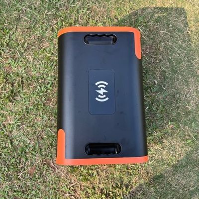 Выход типа С 220В 2200W Чистая синусовая волна портативная электростанция для чрезвычайных ситуаций на открытом воздухе