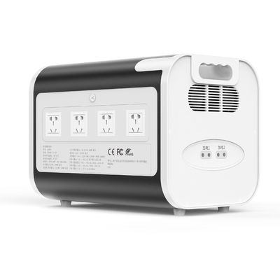 Внешний 2200W высокая мощность большая мощность Солнечная энергия хранилище питания с выходом переменного тока