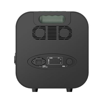 Внешний 2200W высокая мощность большая мощность Солнечная энергия хранилище питания с выходом переменного тока