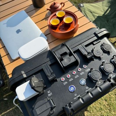 Аварийный спасательный двигатель генератор Max 5000W настраивается для беспилотных летательных аппаратов