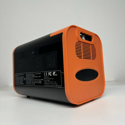 300W 700W 1800W 2200W Электростанция большой мощности для резервного хранения энергии на открытом воздухе