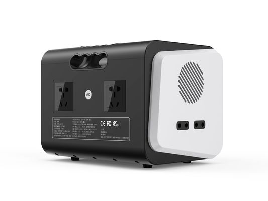 HT60 600W 700W 230V Солнечная электростанция с литийными батареями с панелями