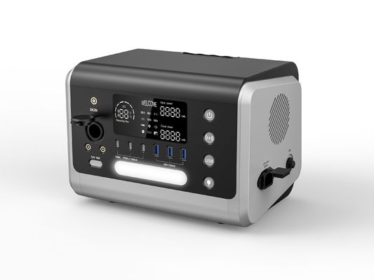 HT60 600W 700W 230V Солнечная электростанция с литийными батареями с панелями
