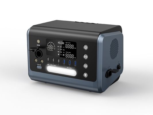 HT60 600W 700W 230V Солнечная электростанция с литийными батареями с панелями