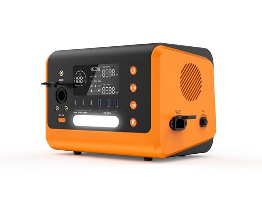 HT60 600W 700W 230V Солнечная электростанция с литийными батареями с панелями