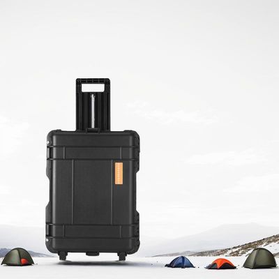 38кг. Электростанция для кемпинга Аварийное зарядное устройство и беспроводное питание 3000 Вт 610*440*250 мм