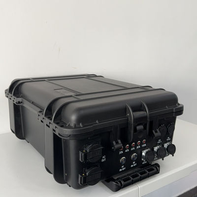 6-7h время зарядки 4kw LiFePO4 батарея 3840wh мобильная электростанция для электромобилей