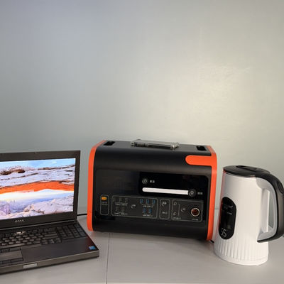 ABS PC Алюминиевая сплав Shell Аварийная электростанция 220V Мобильный генератор Выход AC