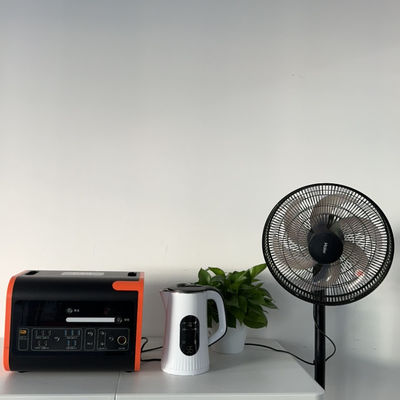 AT22 LiFePO4 2000W сверхбыстрая зарядка портативная мобильная электростанция переменный ток выход 220В наружной