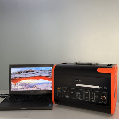 Портативный генератор для USB-зарядки и солнечной энергии